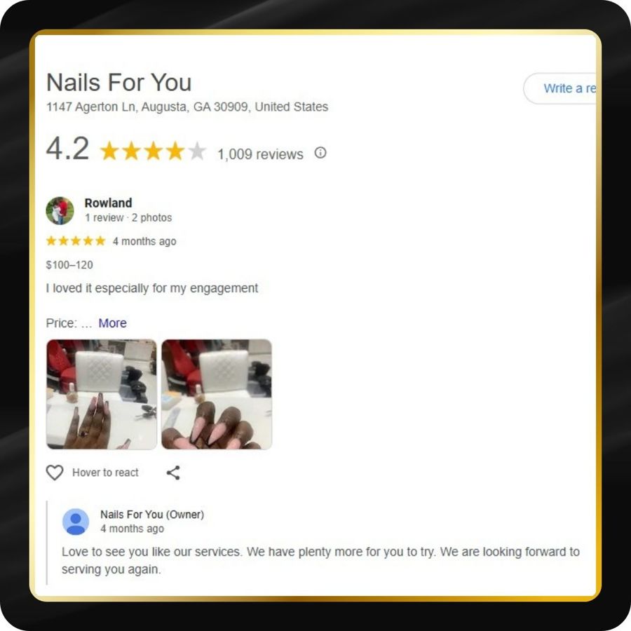 Customers Reviews